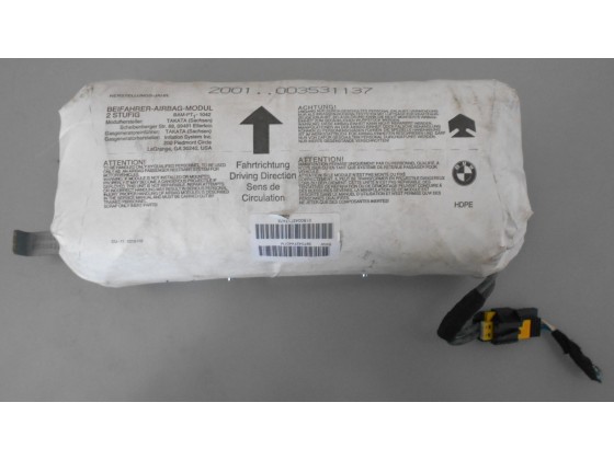 Airbag Passageiro BMW E46 2003 ap67